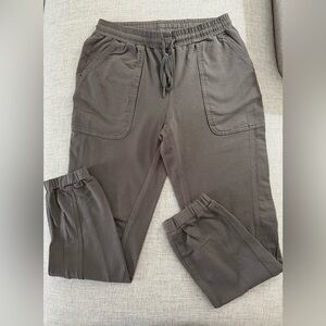 HYBA BY REITMANS JOGGER STYLE COTTON PANTS SIZE SMALL